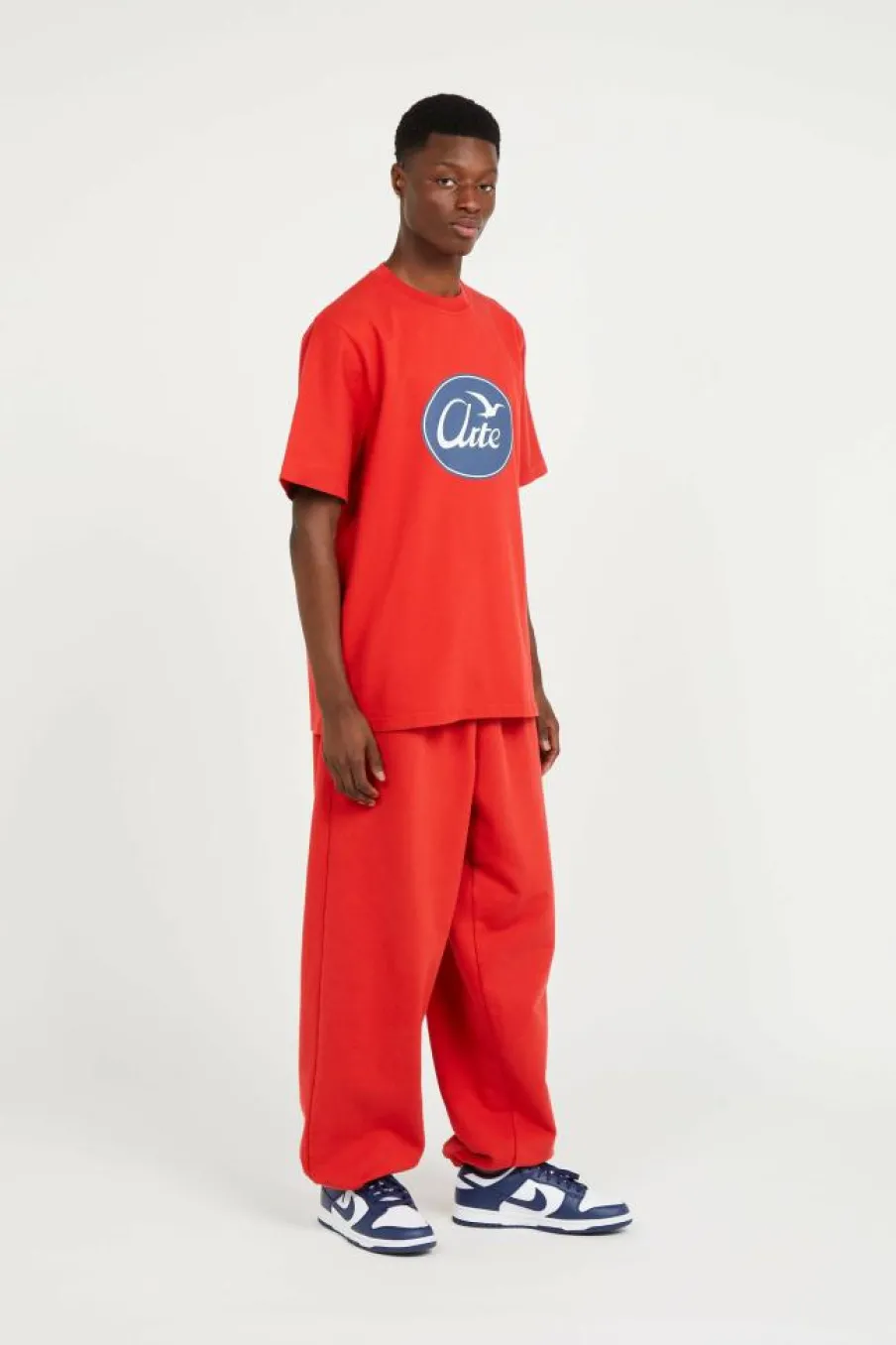 Heart Logo Sweatpants - Jogging | Rouge*ARTE ANTWERP Sale