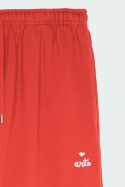 Heart Logo Sweatpants - Jogging | Rouge*ARTE ANTWERP Sale