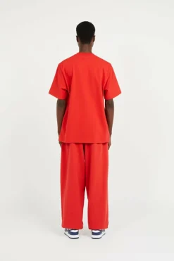 Heart Logo Sweatpants - Jogging | Rouge*ARTE ANTWERP Sale