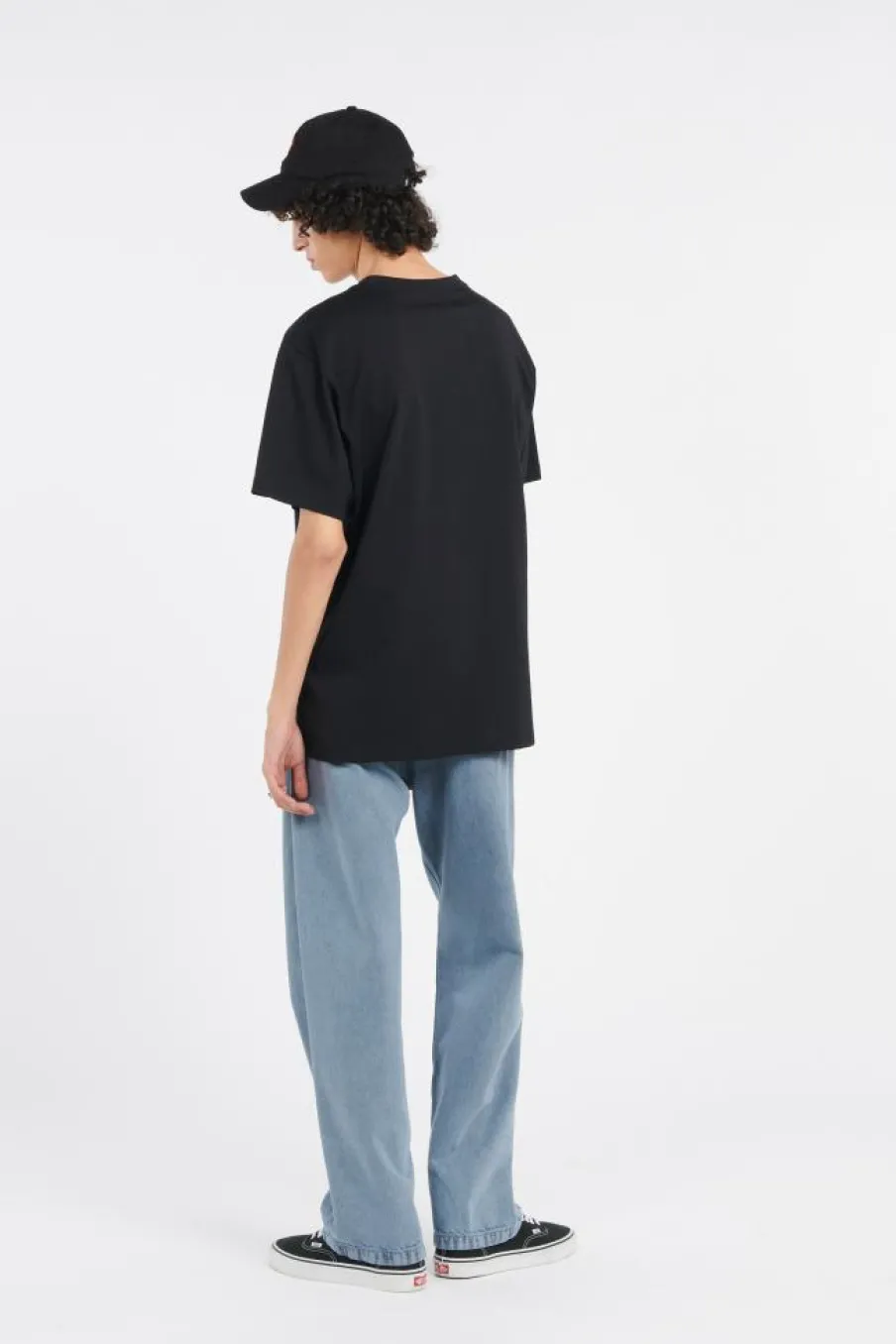 HEART LOGO TEE - T-shirt | Blanc*LOST MANAGEMENT CITIES Best