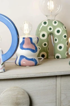 HECTOR - CLOUDY SKY - Lampe | Multicolore*QUE RICO Sale
