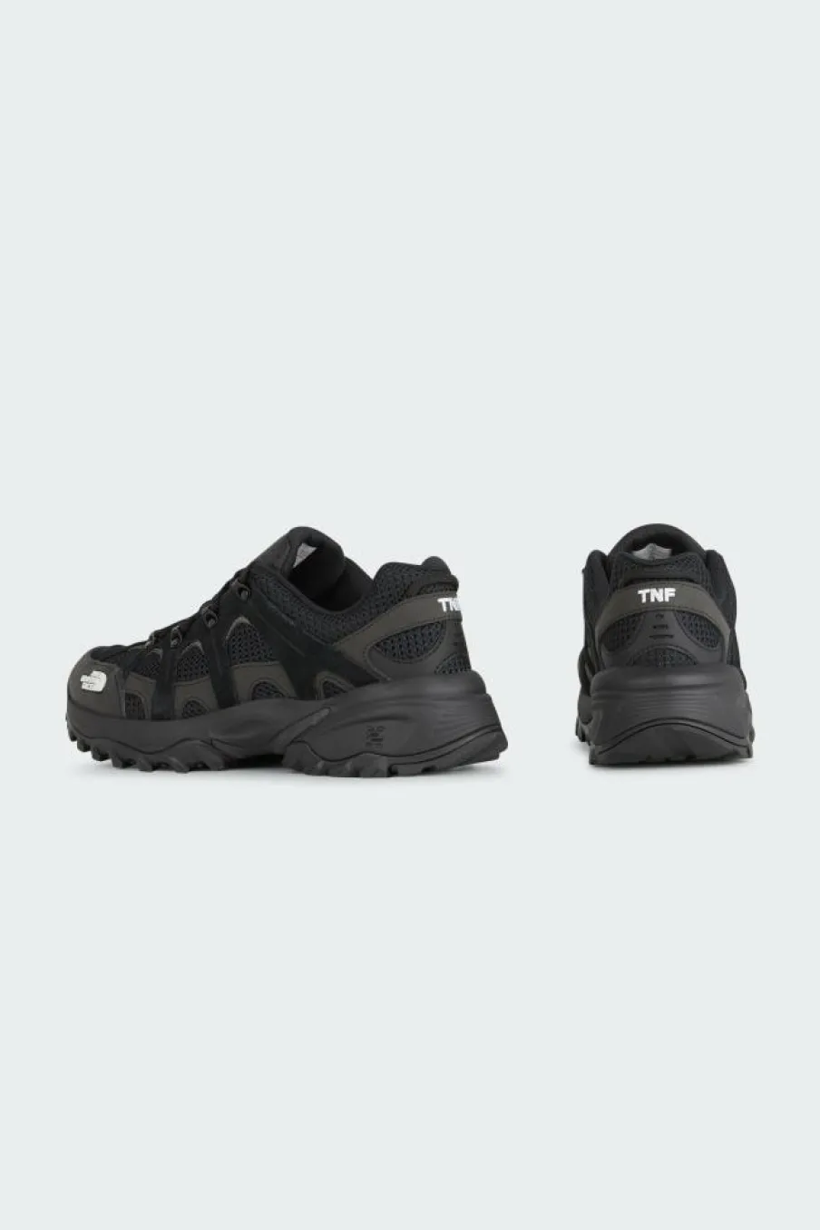 HEDGEHOG 06 RVST - Baskets | Noir*THE NORTH FACE New