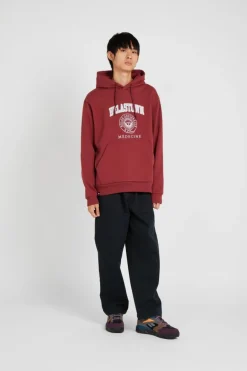 TOWN - Hoodie | Rouge*HELAS Online