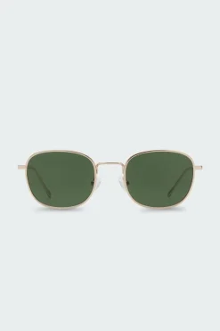 HELLO - Lunettes de soleil | Doré*A.KJAERBEDE Outlet