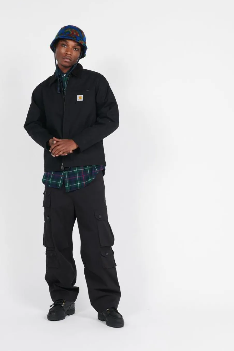 HERITAFEZ MID LACE GTX BOOT - Boots | Noir*TIMBERLAND Discount