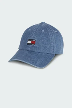 HERITAGE DENIM - Casquette | Bleu*TOMMY JEANS New
