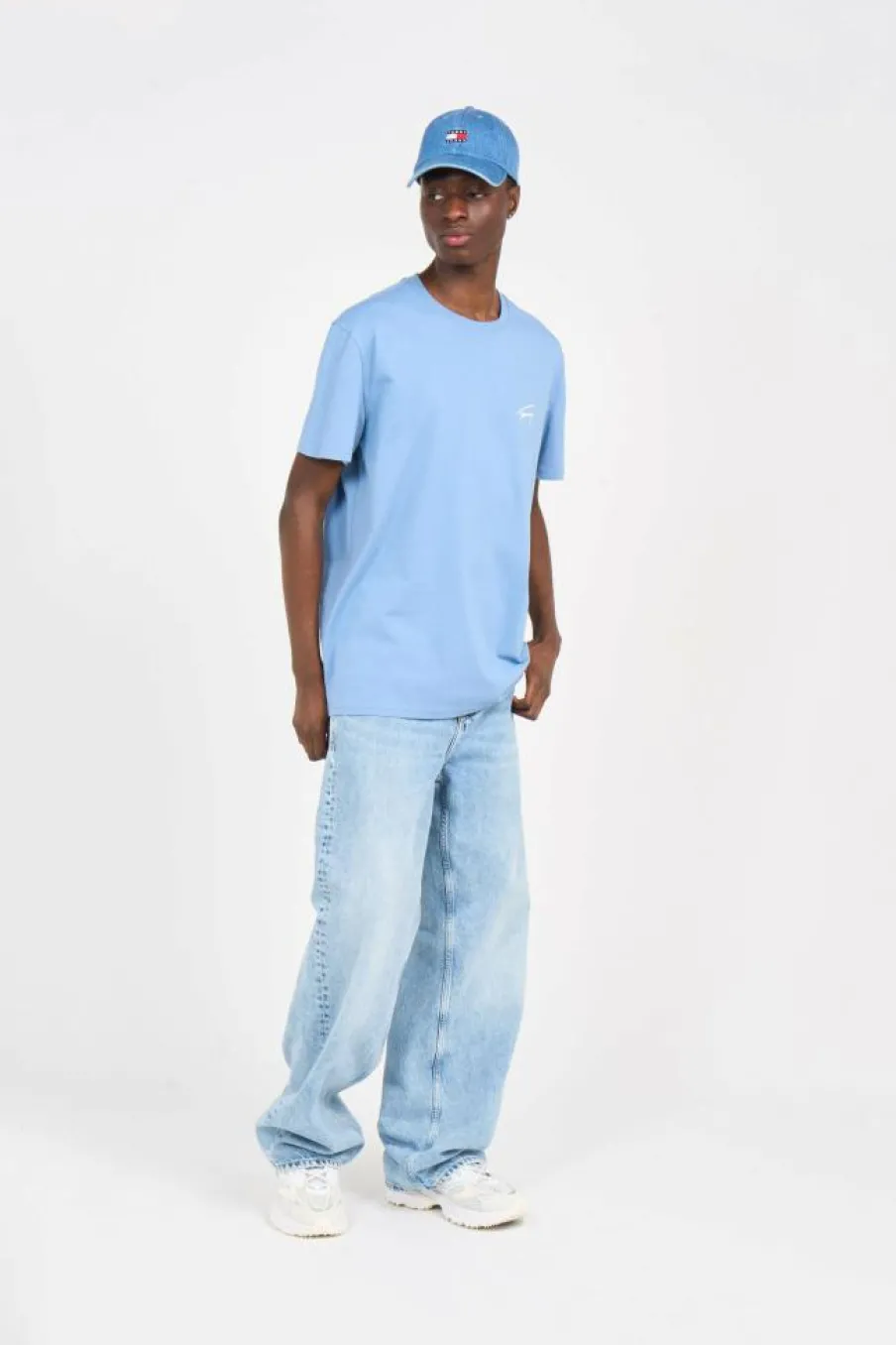 HERITAGE DENIM - Casquette | Bleu*TOMMY JEANS New