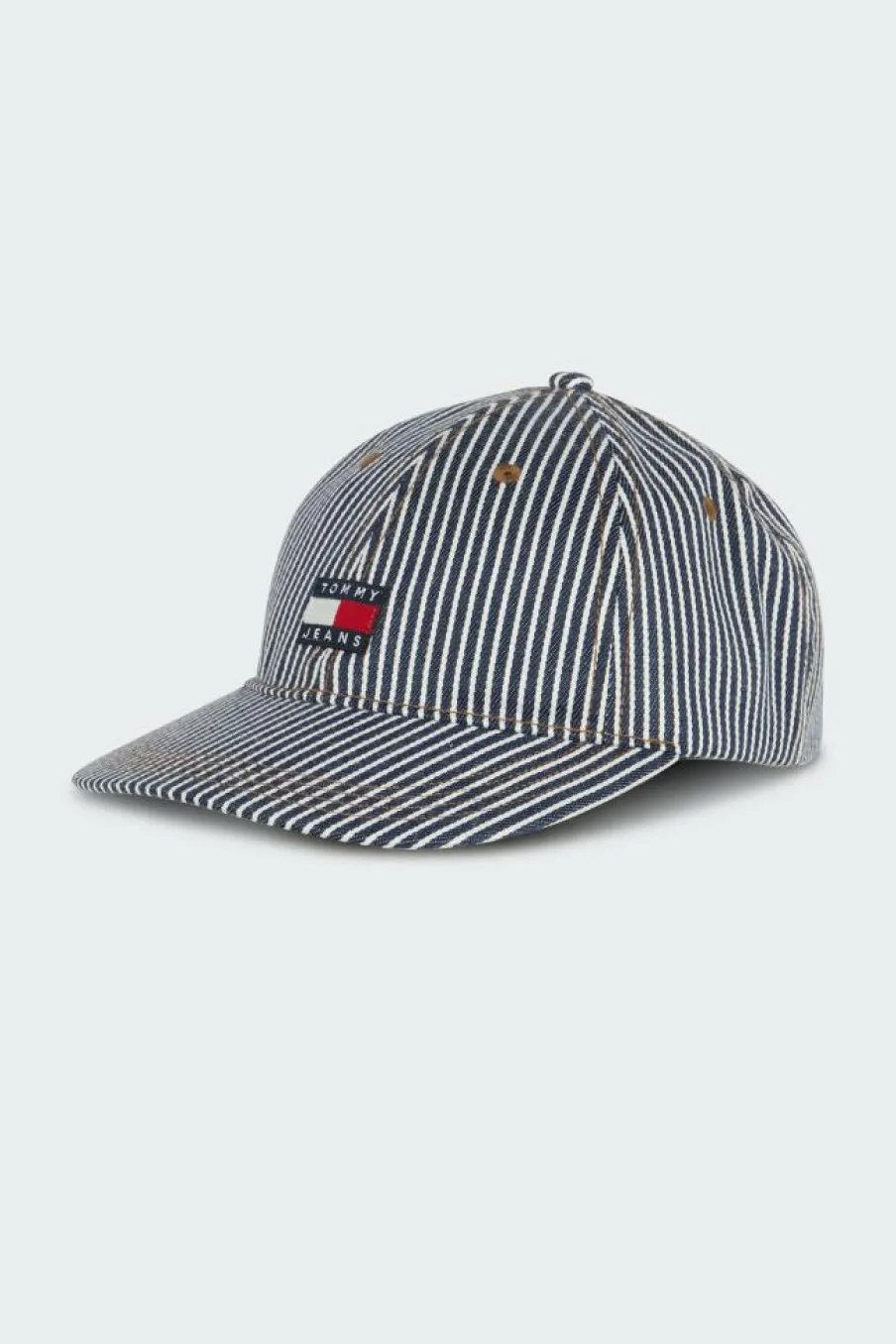 HERITAGE STRIPE - Casquette | Blanc*TOMMY JEANS New