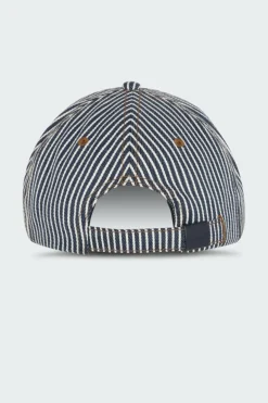 HERITAGE STRIPE - Casquette | Blanc*TOMMY JEANS New