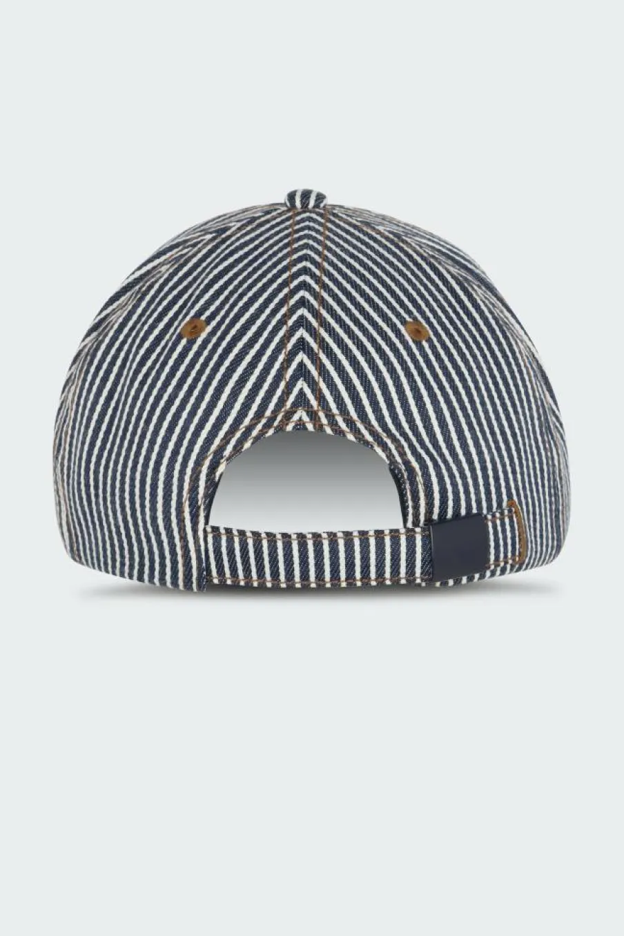 HERITAGE STRIPE - Casquette | Blanc*TOMMY JEANS New