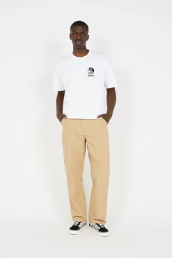 HIGH BEAR - T-shirt | Blanc*EDWIN Clearance