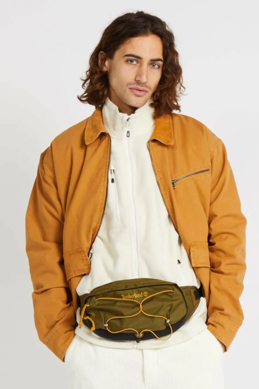 HIKING SLING BAG - Sac banane | Vert*TIMBERLAND Sale