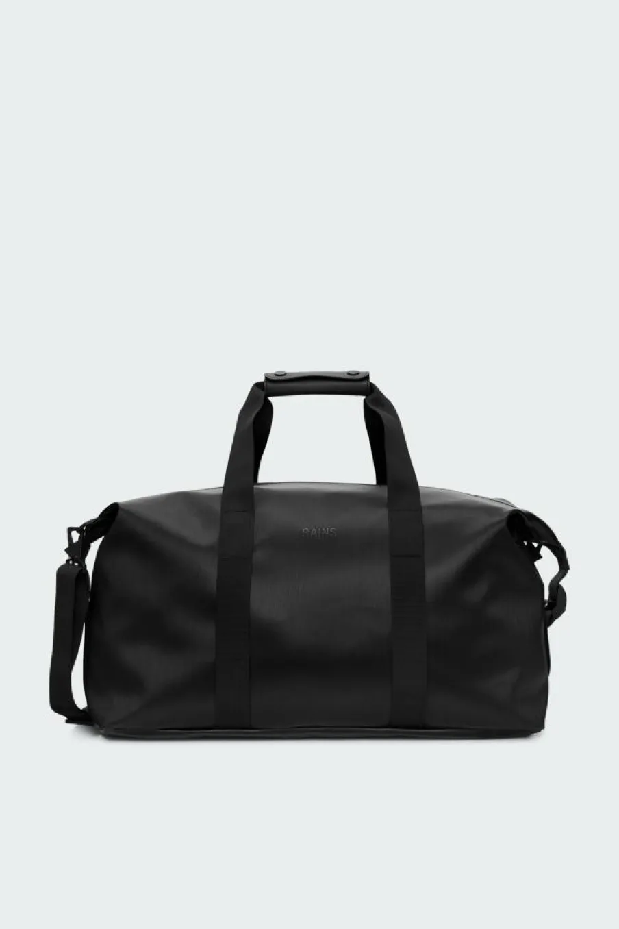 HILO WEEKEND BAG W3 - Sac voyage | Noir*RAINS Sale