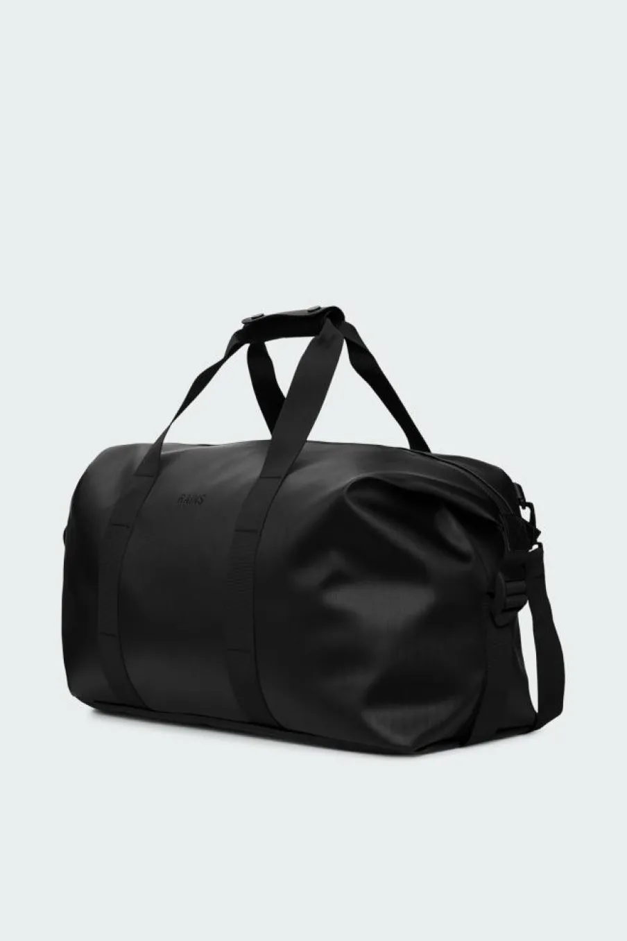 HILO WEEKEND BAG W3 - Sac voyage | Noir*RAINS Sale