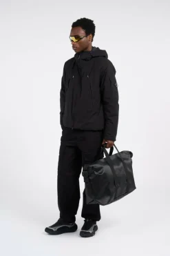 HILO WEEKEND BAG W3 - Sac voyage | Noir*RAINS Sale
