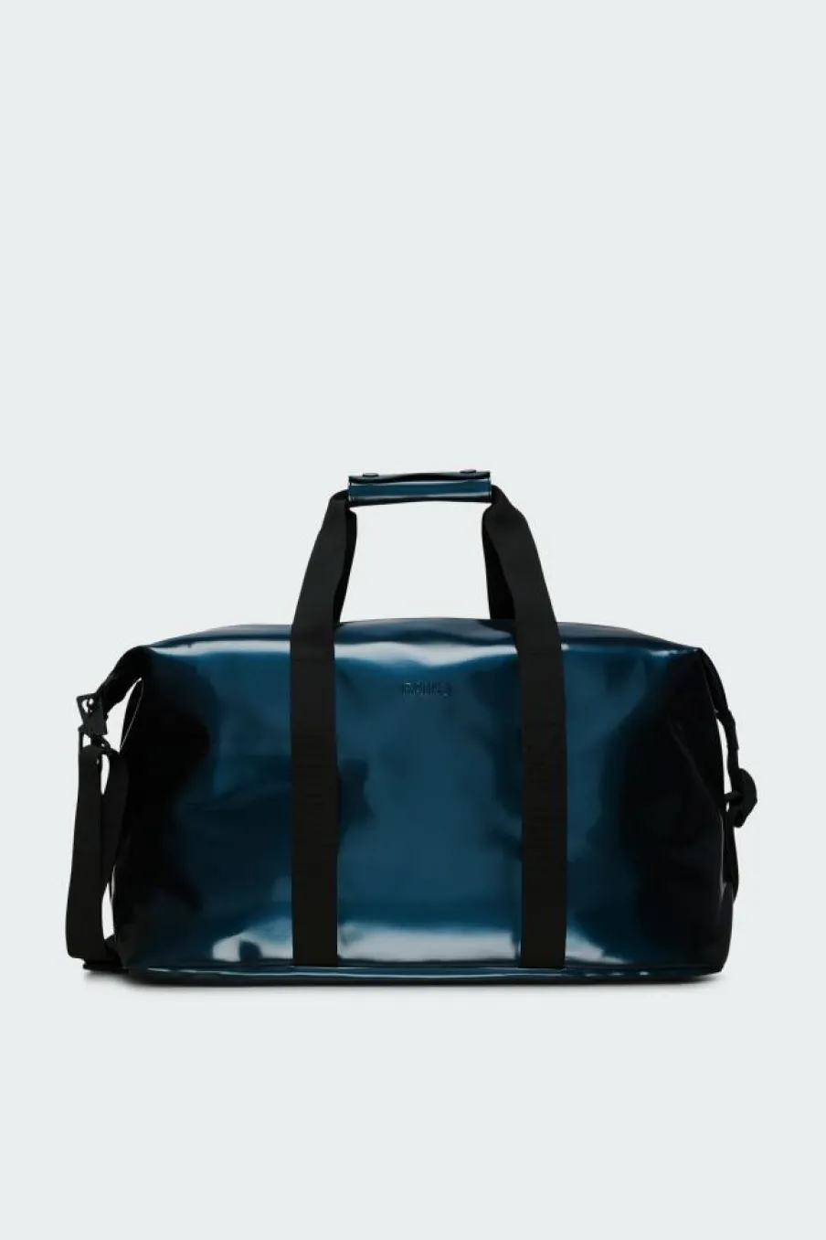 HILO WEEKEND BAG W3 - Sac voyage | Bleu*RAINS Outlet