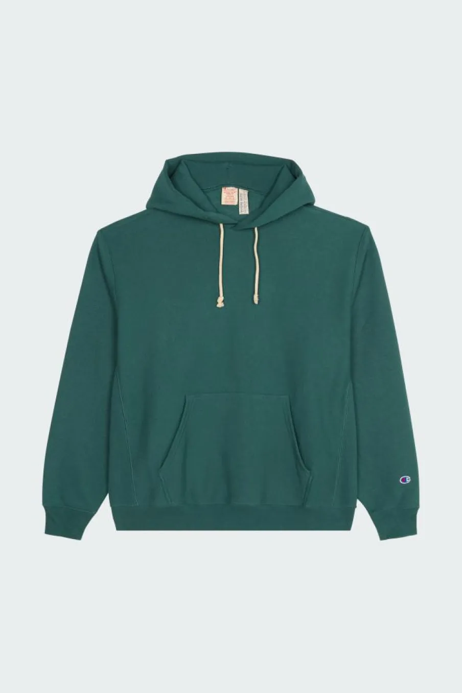 Hooded Sweatshirt - Hoodie | Vert*CHAMPION Sale