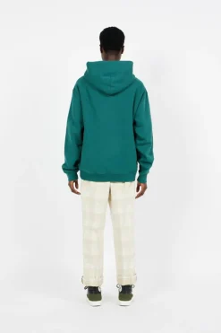 Hooded Sweatshirt - Hoodie | Vert*CHAMPION Sale