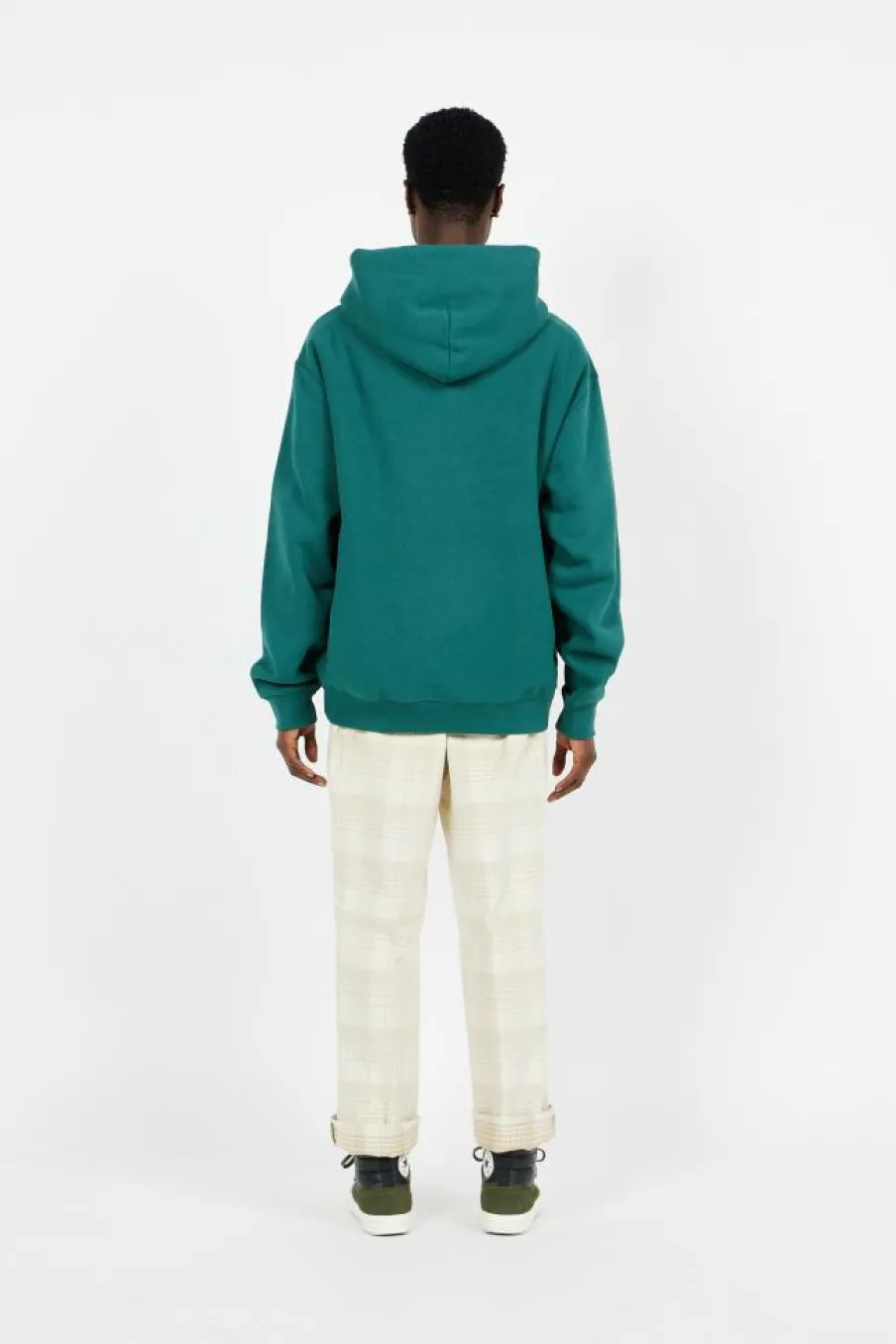 Hooded Sweatshirt - Hoodie | Vert*CHAMPION Sale