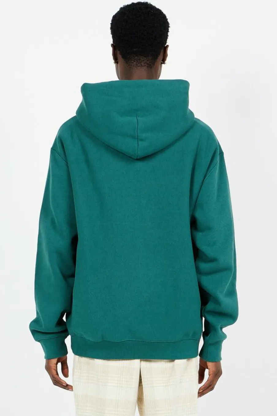 Hooded Sweatshirt - Hoodie | Vert*CHAMPION Sale