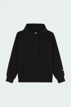 Hooded Sweatshirt - Hoodie | Noir*CHAMPION