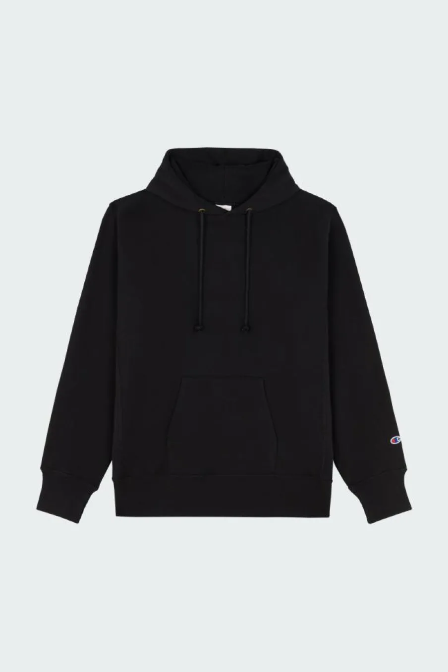 Hooded Sweatshirt - Hoodie | Noir*CHAMPION