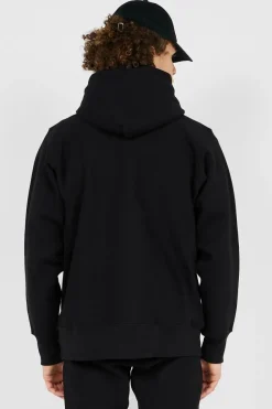 Hooded Sweatshirt - Hoodie | Noir*CHAMPION