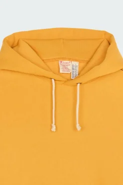 Hooded Sweatshirt - Hoodie | Jaune*CHAMPION