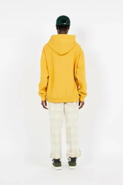 Hooded Sweatshirt - Hoodie | Jaune*CHAMPION