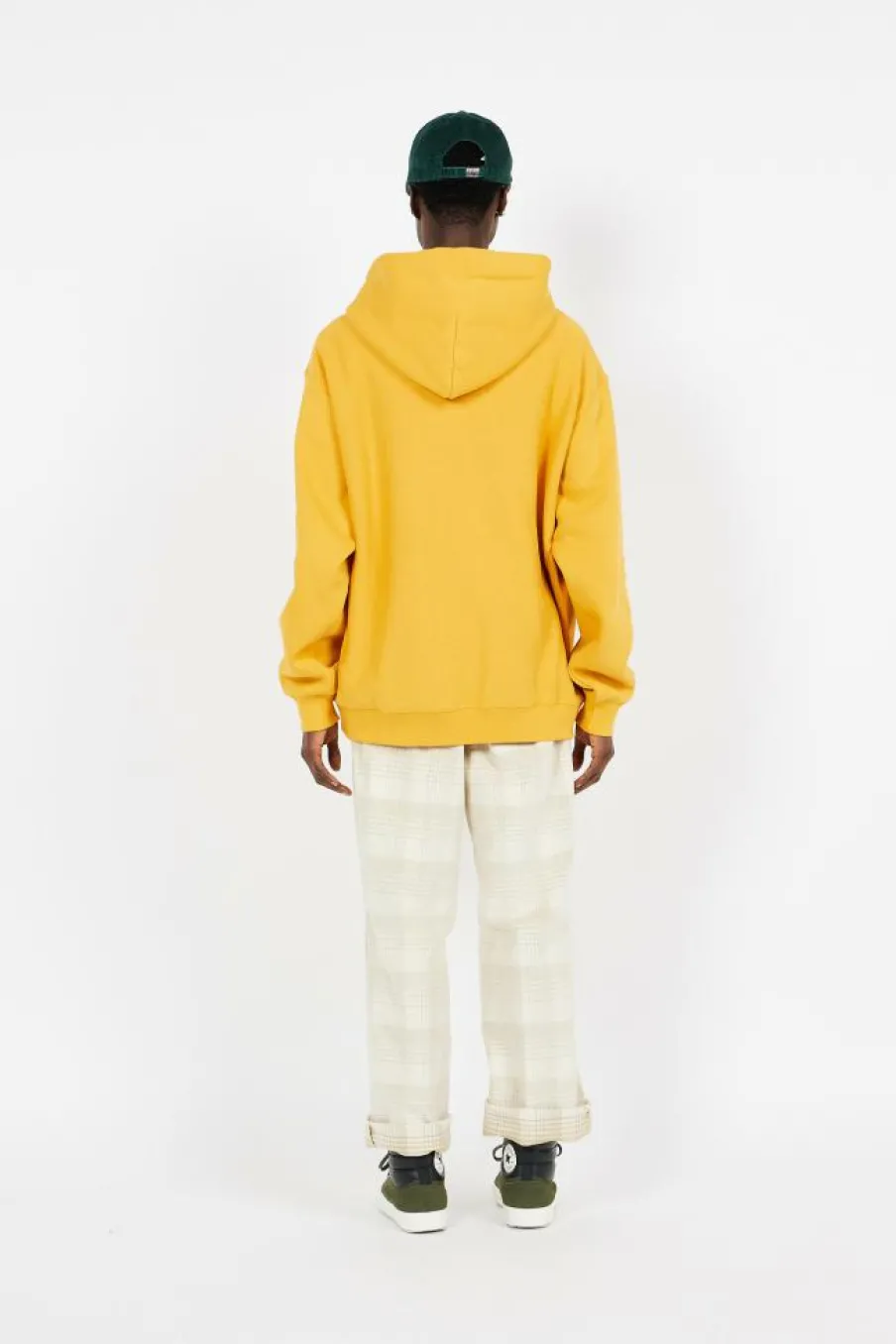 Hooded Sweatshirt - Hoodie | Jaune*CHAMPION