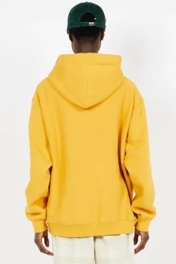 Hooded Sweatshirt - Hoodie | Jaune*CHAMPION