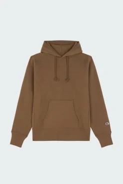 Hooded Sweatshirt - Hoodie | Marron*CHAMPION Hot