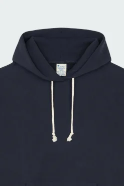 HOODED SWEATSHIRT - Hoodie | Bleu*CHAMPION New