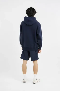 HOODED SWEATSHIRT - Hoodie | Bleu*CHAMPION New