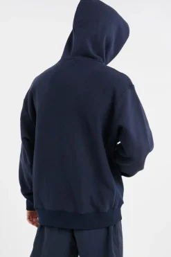 HOODED SWEATSHIRT - Hoodie | Bleu*CHAMPION New