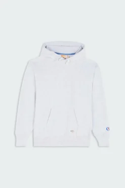Hooded Sweatshirt - Hoodie | Gris*CHAMPION Hot
