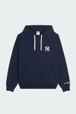 HOODED SWEATSHIRT - Hoodie | Bleu*CHAMPION