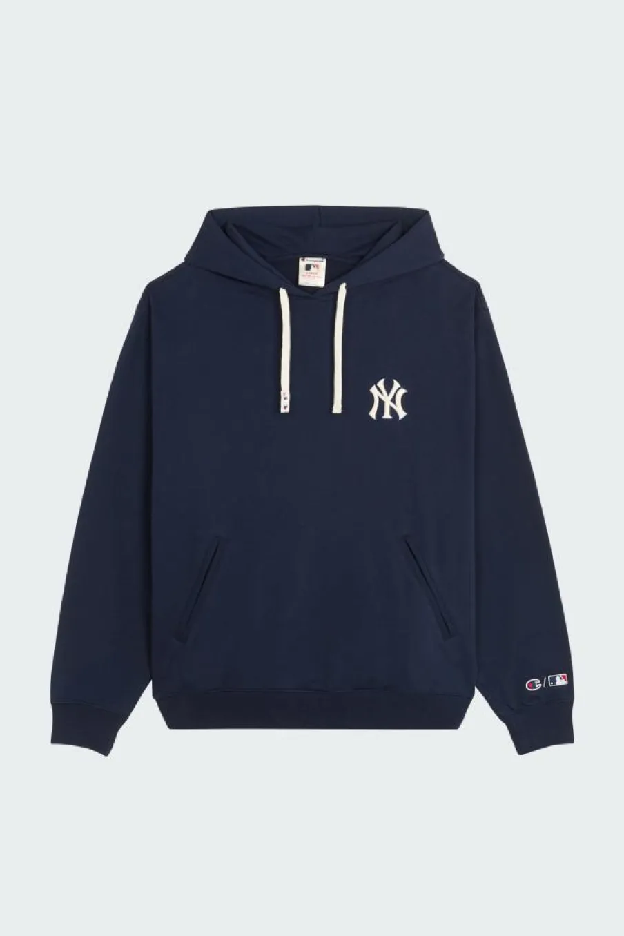 HOODED SWEATSHIRT - Hoodie | Bleu*CHAMPION