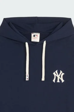 HOODED SWEATSHIRT - Hoodie | Bleu*CHAMPION