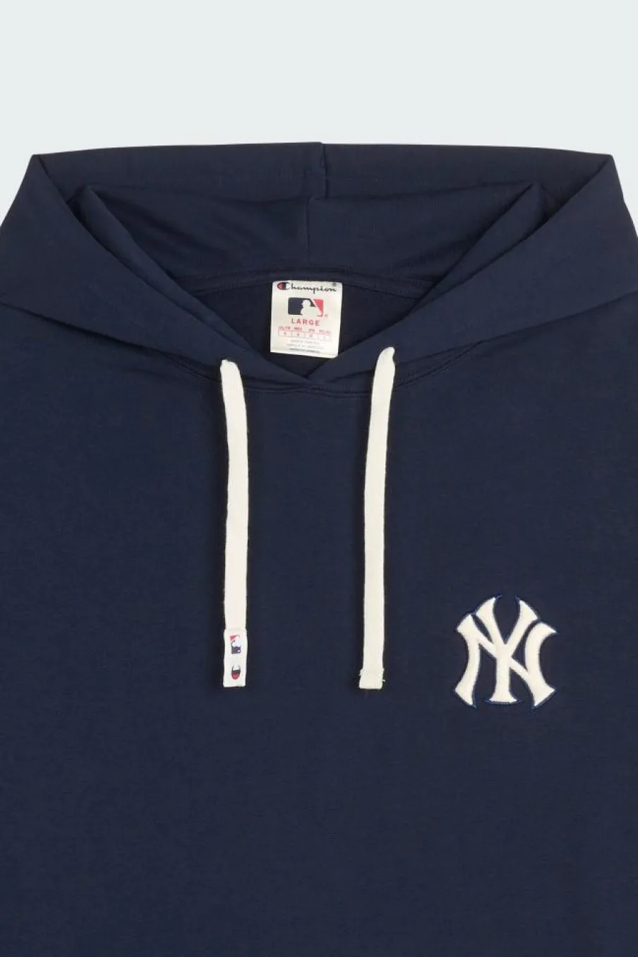 HOODED SWEATSHIRT - Hoodie | Bleu*CHAMPION