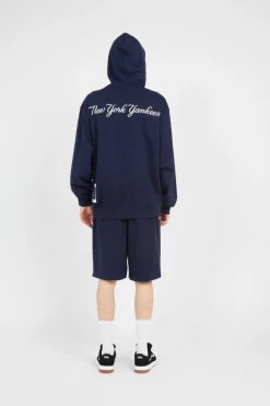 HOODED SWEATSHIRT - Hoodie | Bleu*CHAMPION