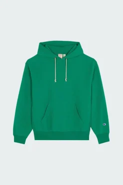 Hooded Sweatshirt - Hoodie | Vert*CHAMPION New