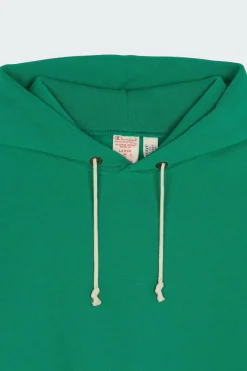Hooded Sweatshirt - Hoodie | Vert*CHAMPION New