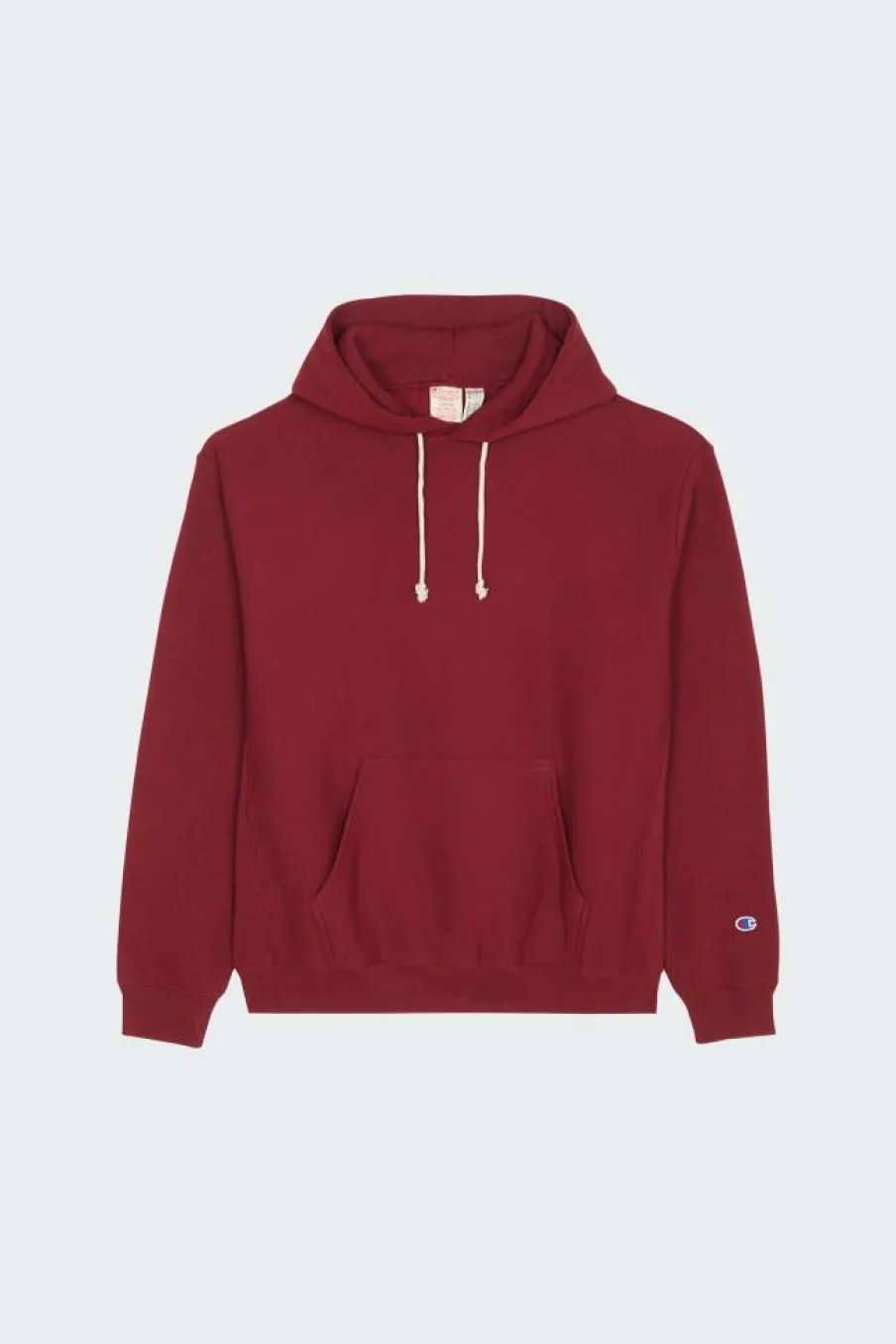 Hooded Sweatshirt - Hoodie | Rouge*CHAMPION Sale