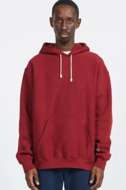Hooded Sweatshirt - Hoodie | Rouge*CHAMPION Sale