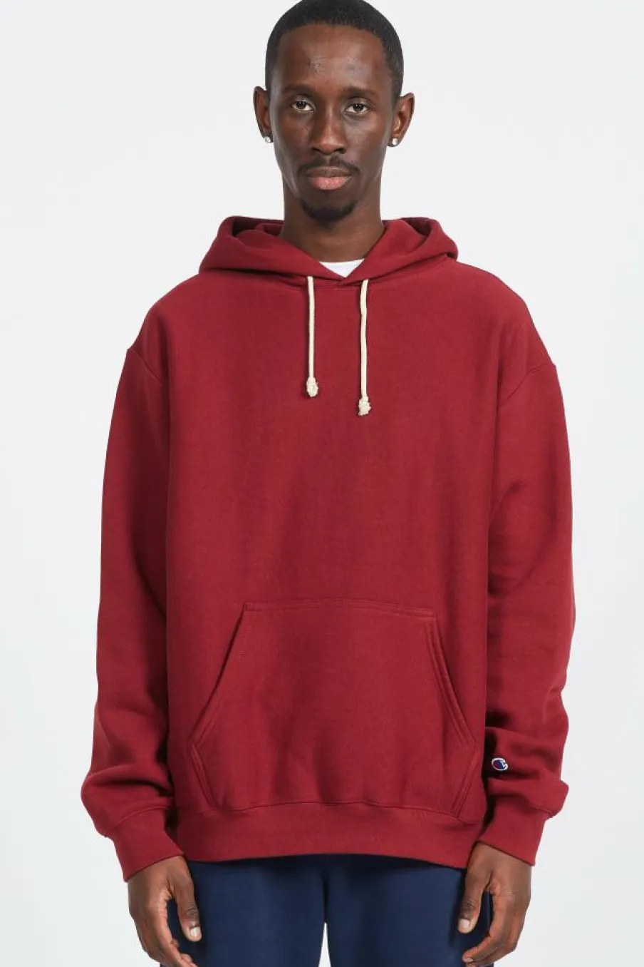 Hooded Sweatshirt - Hoodie | Rouge*CHAMPION Sale