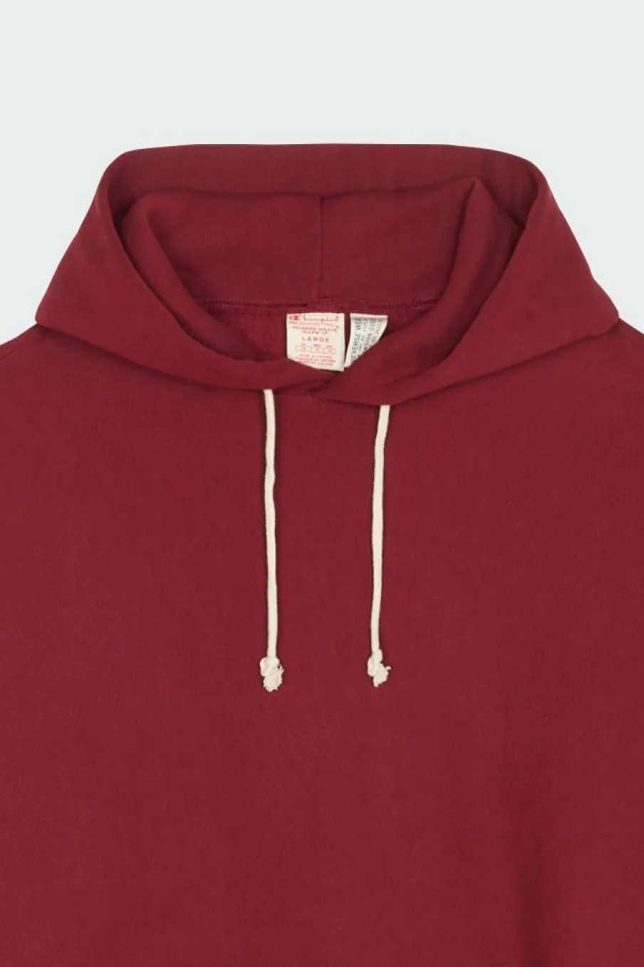 Hooded Sweatshirt - Hoodie | Rouge*CHAMPION Sale