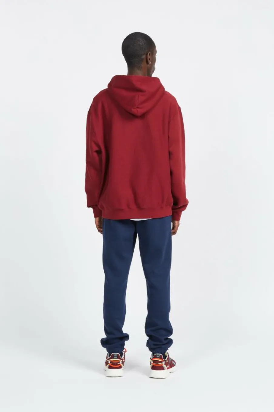 Hooded Sweatshirt - Hoodie | Rouge*CHAMPION Sale