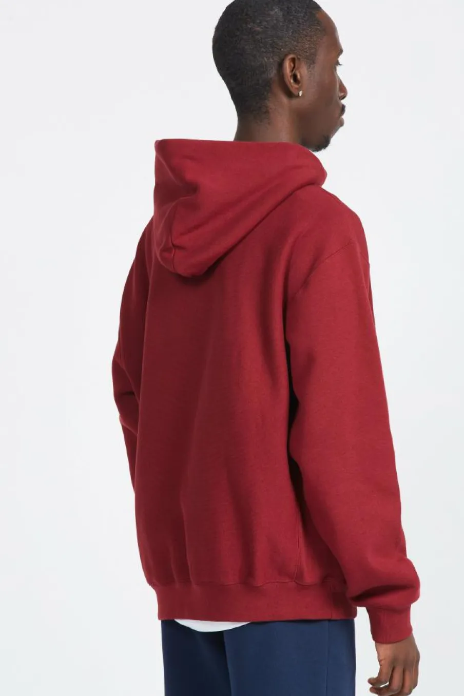 Hooded Sweatshirt - Hoodie | Rouge*CHAMPION Sale