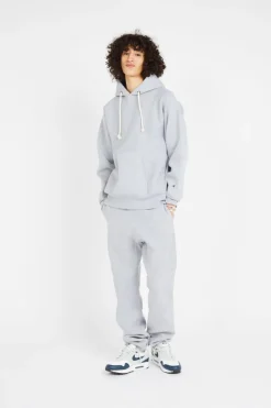 Hooded Sweatshirt - Hoodie | Gris*CHAMPION